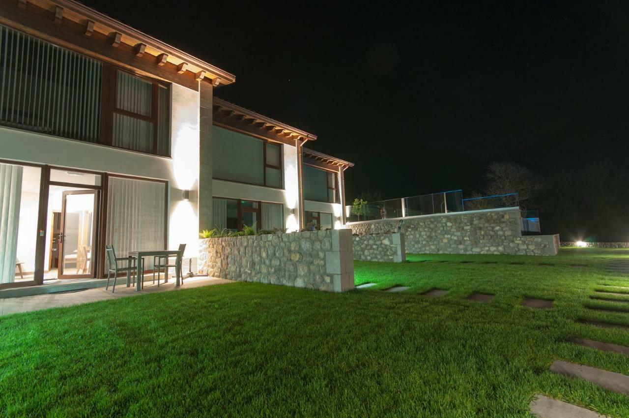 Bufones De Pria Apartamentos Rurales Garaña Exterior foto